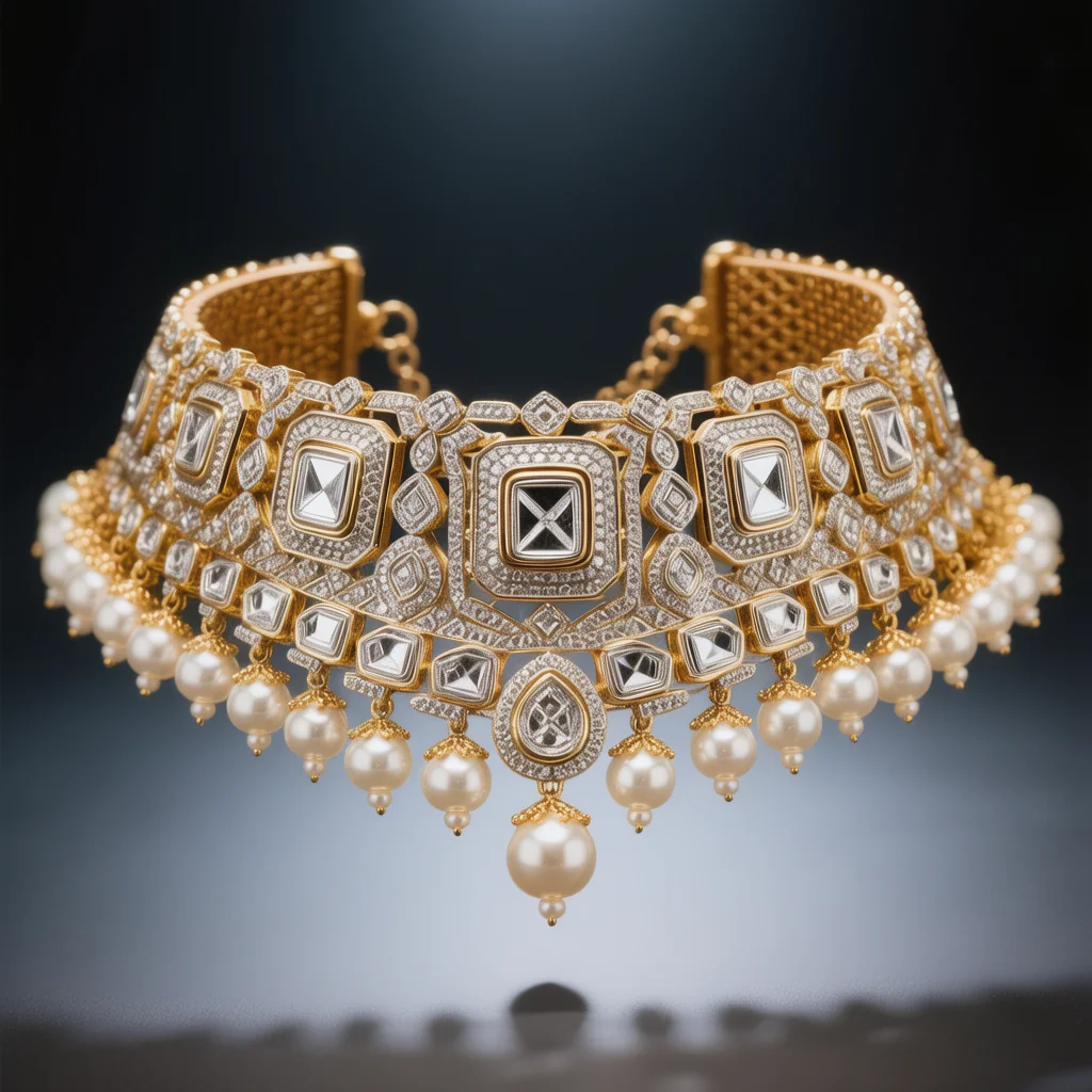 Pearl Diamond Fusion