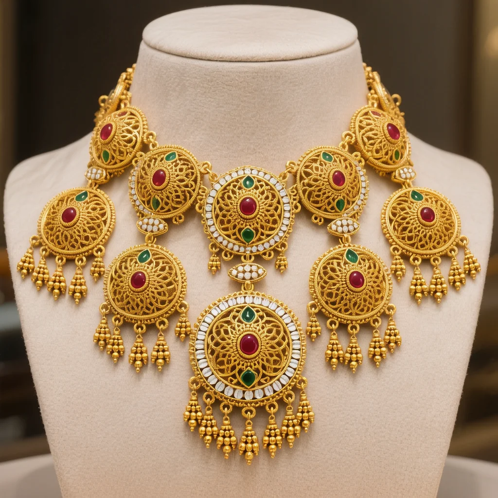 Classic Royal Necklace